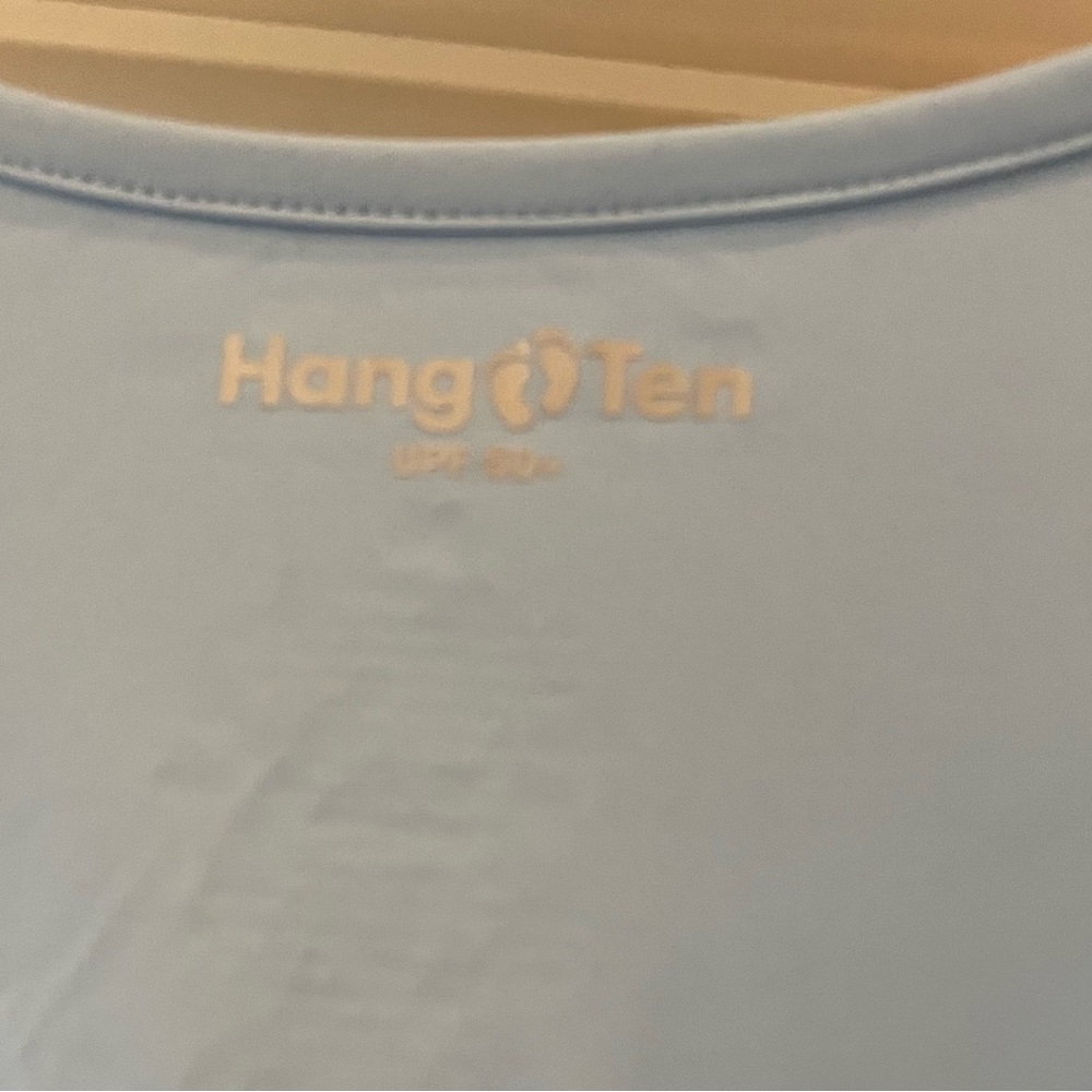 Hang Ten UV Protection Women’s Long Sleeve Top - Picture 3 of 5